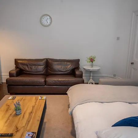 Sapphire Suite Sasco Apartments Blackpool Extérieur photo