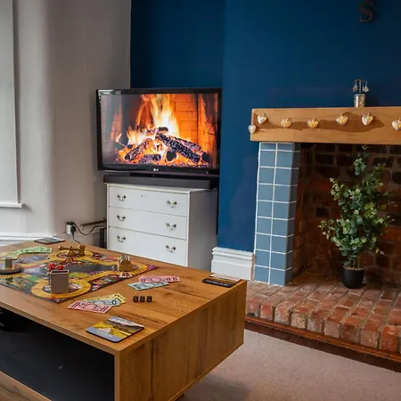 Sapphire Suite Sasco Apartments Blackpool Extérieur photo