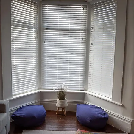 Sapphire Suite Sasco Apartments Blackpool Extérieur photo