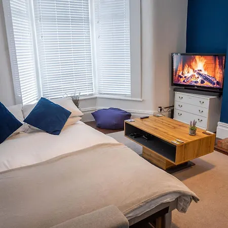 Sapphire Suite Sasco Apartments Blackpool Extérieur photo