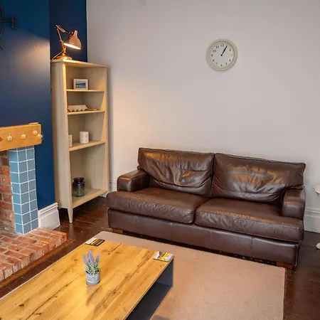 Sapphire Suite Sasco Apartments Blackpool Extérieur photo