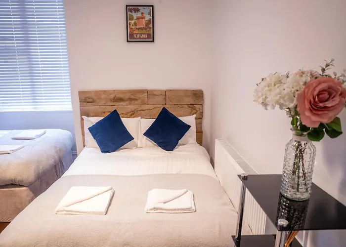 Sapphire Suite Sasco Apartments
