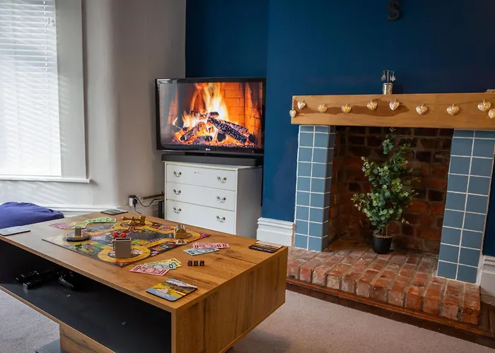 Sapphire Suite Sasco Apartments