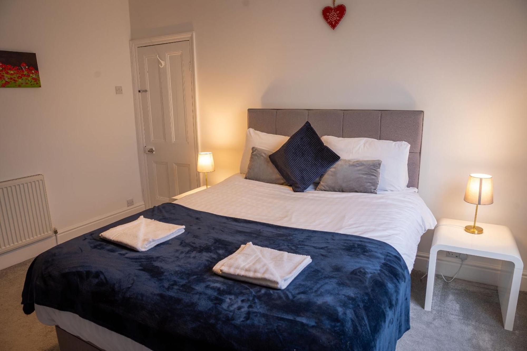 Appartamento Sapphire Sasco Blackpool