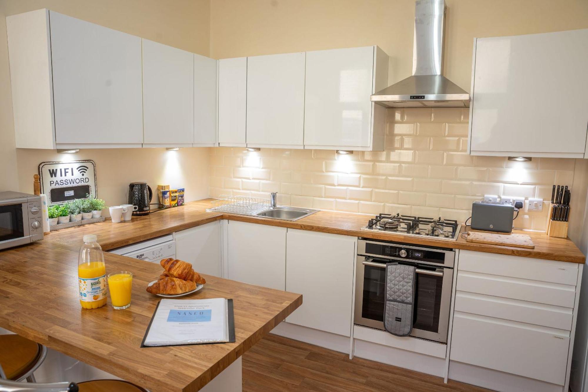 Appartement Sapphire Sasco