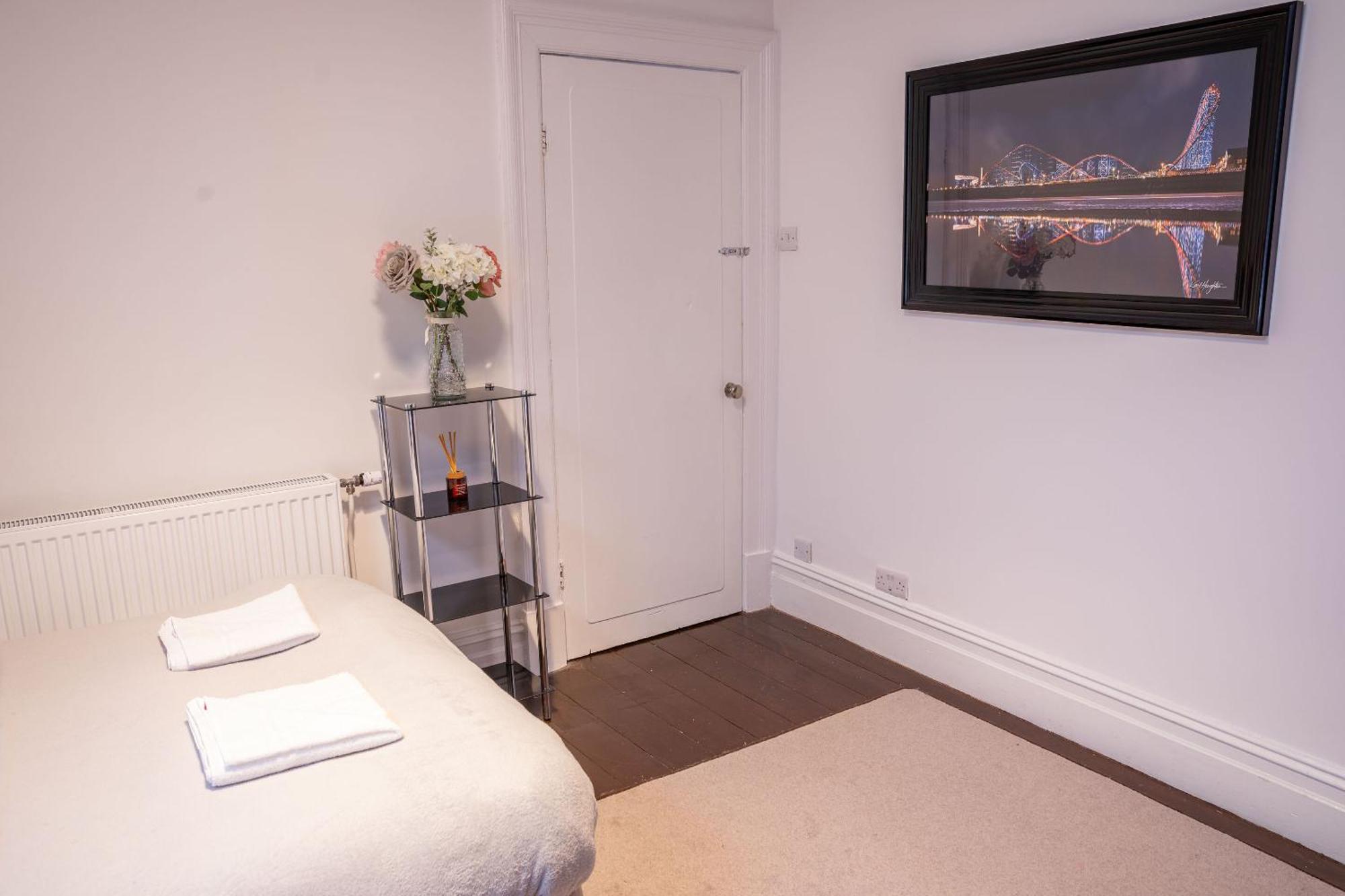 Sapphire Sasco Appartamento Blackpool