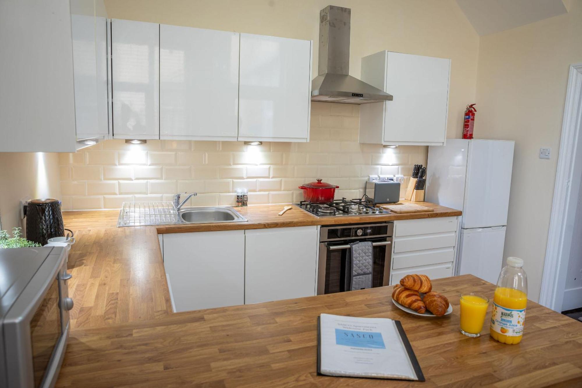 Appartement Sapphire Sasco Blackpool