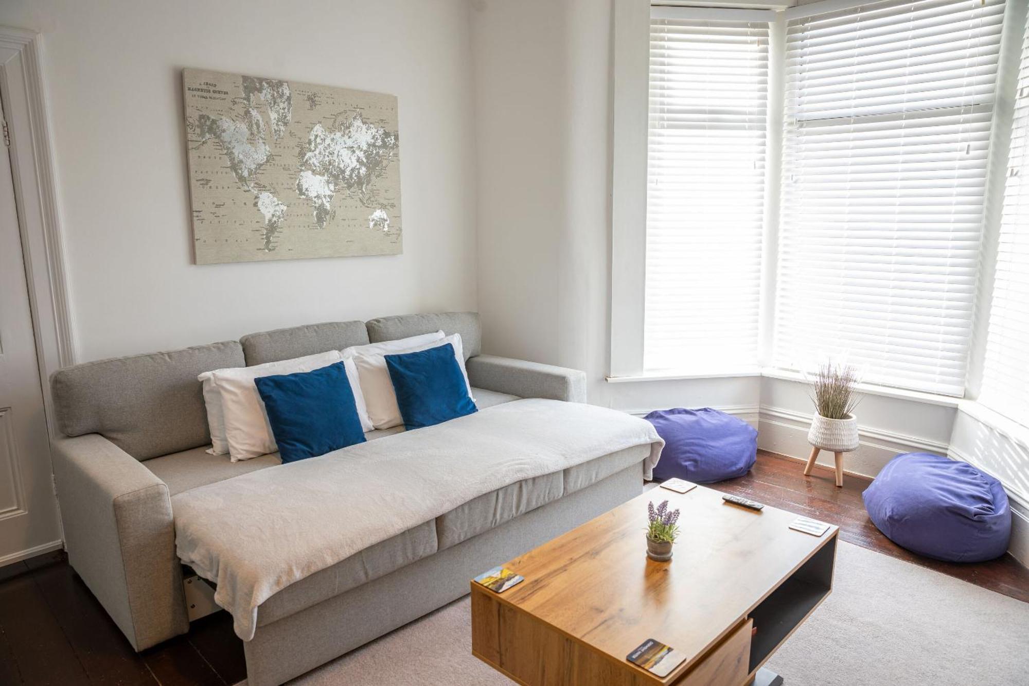 Sapphire Sasco Appartement Blackpool
